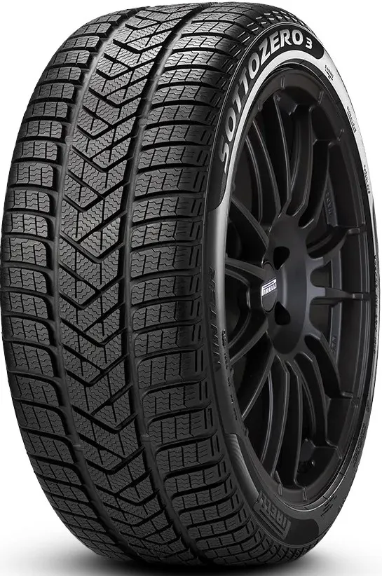 Pirelli 255/40R18 99V WINTER SOTTOZERO 3 RFT XL * TL PIRELLI