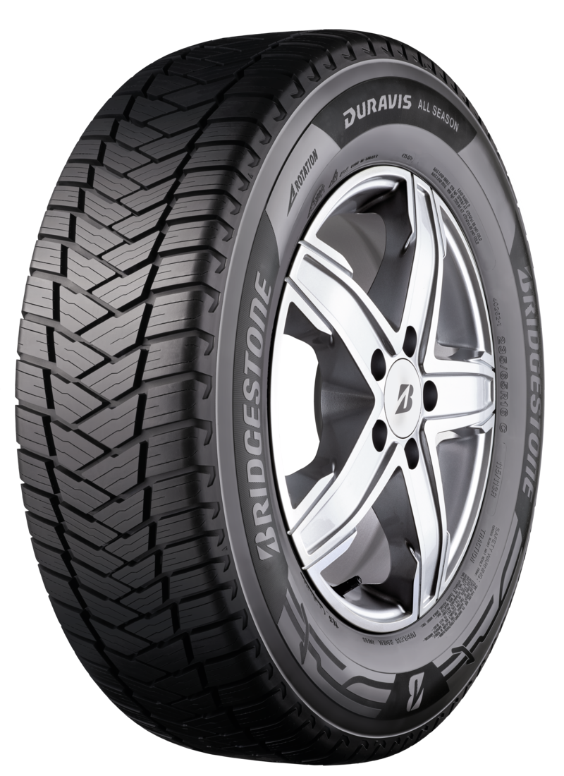 Bridgestone 225/65R16C 112/110R DURAVIS ALL SEASON BRIDGESTONE