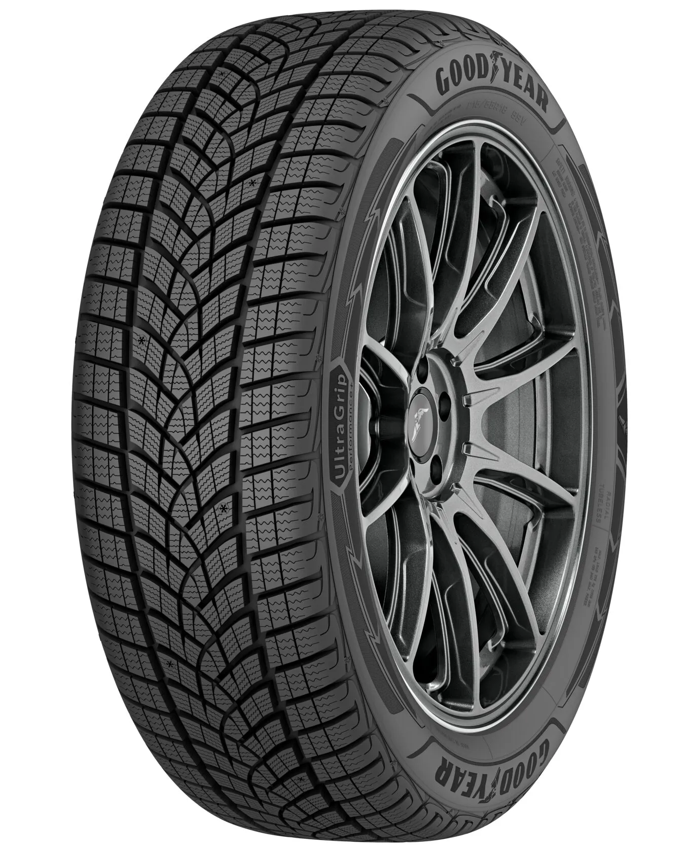 Goodyear 215/60R18 98H UG PERF + SUV GOODYEAR
