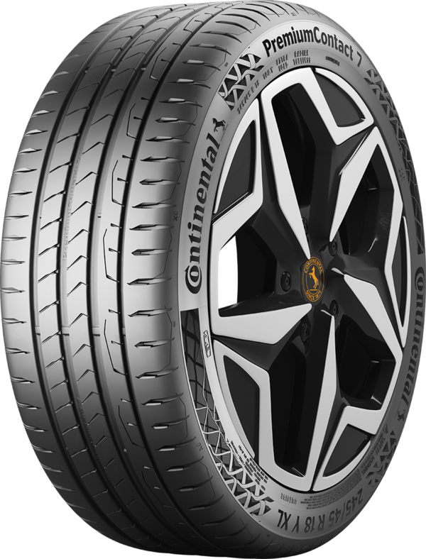 Continental 275/35R21 103Y SportContact 7 ND0 XL FR CONTINENTAL