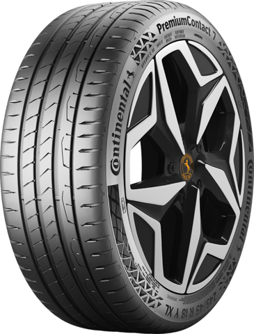 Continental 275/35R21 103Y SportContact 7 ND0 XL FR CONTINENTAL