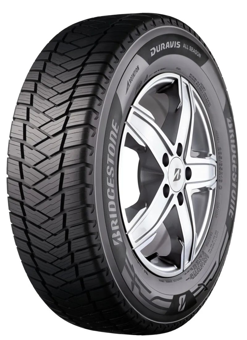 Bridgestone 225/55R17C 109/107H DURAVIS ALL SEASON BRIDGESTONE