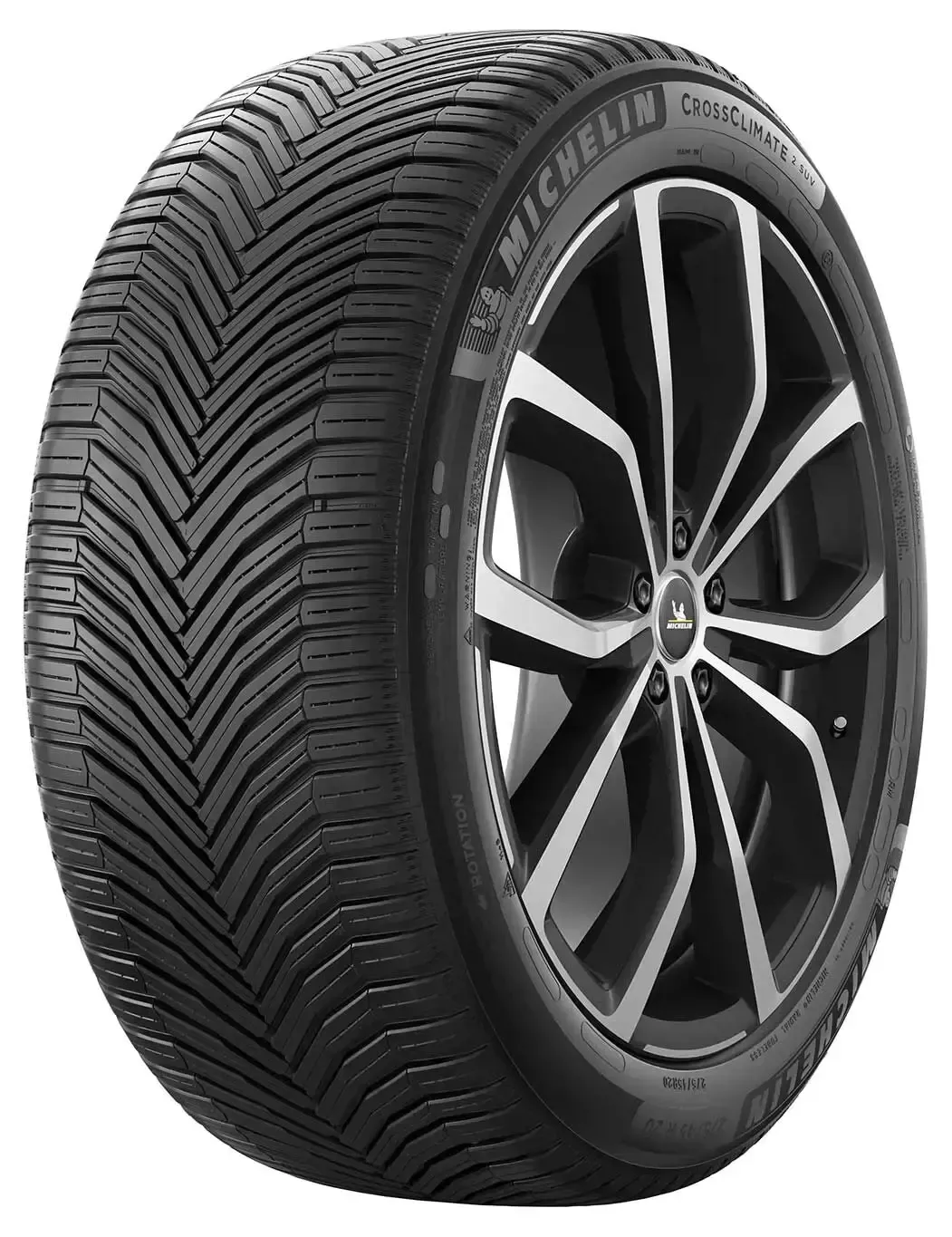 Michelin 235/45R20 100H CROSSCLIMATE 2 SUV VOL TL MICHELIN