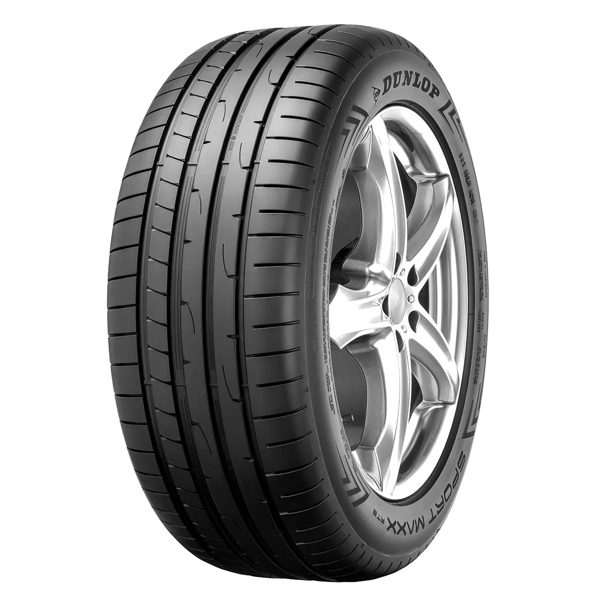 Dunlop 235/45R18 98Y SPT MAXX RT 2 XL MFS TL DUNLOP