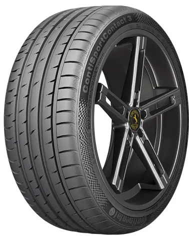 Continental 275/35R18 95Y SC3 FR ContiSportContact 3 MO # CONTINENTAL