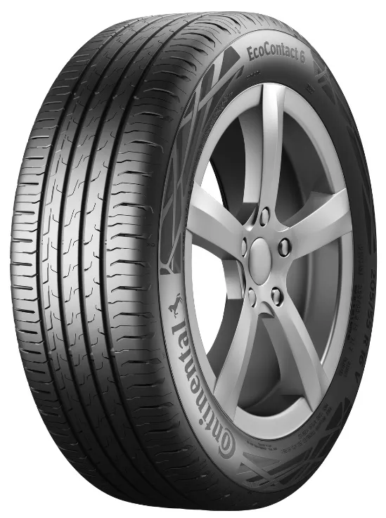 Continental 205/60R16 96H XL EcoContact 6 CONTINENTAL
