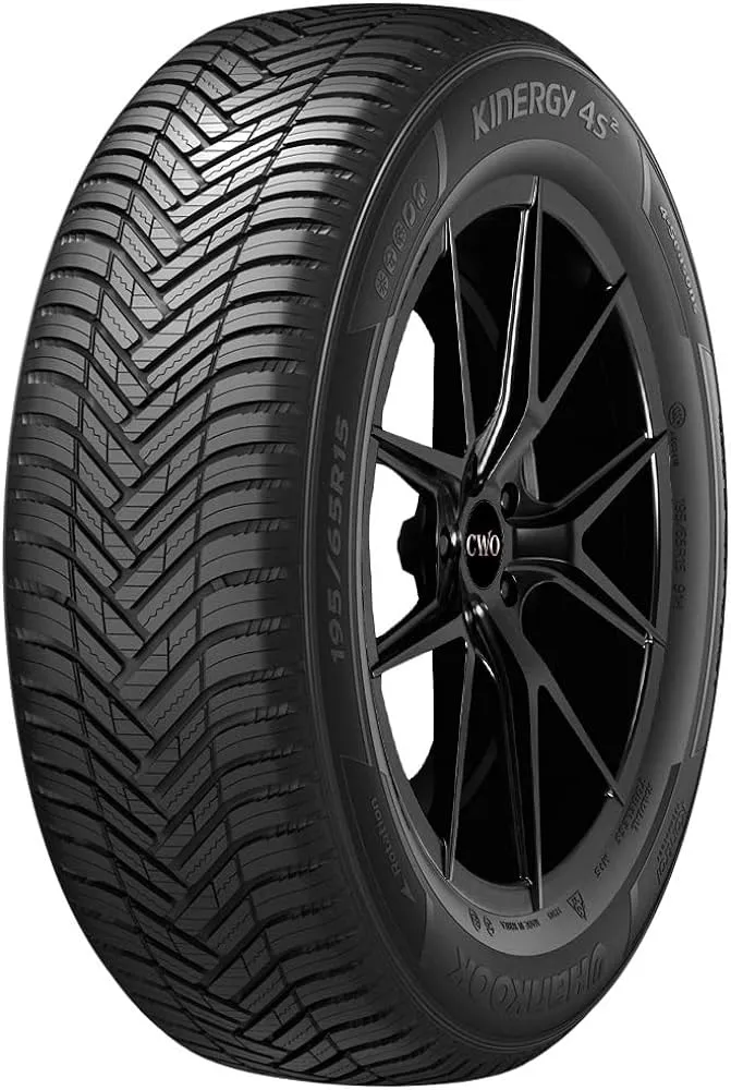 Hankook 225/60R17 99H Kinergy 4S 2 X H750A SUV HANKOOK