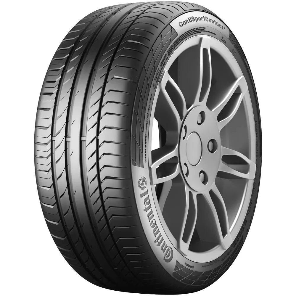 Continental 255/50R19 103Y FR ContiSportContact 5 N0 CONTINENTAL