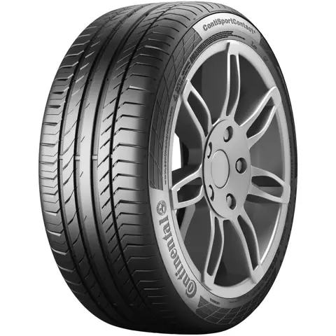 Continental 255/50R19 103Y FR ContiSportContact 5 N0 CONTINENTAL