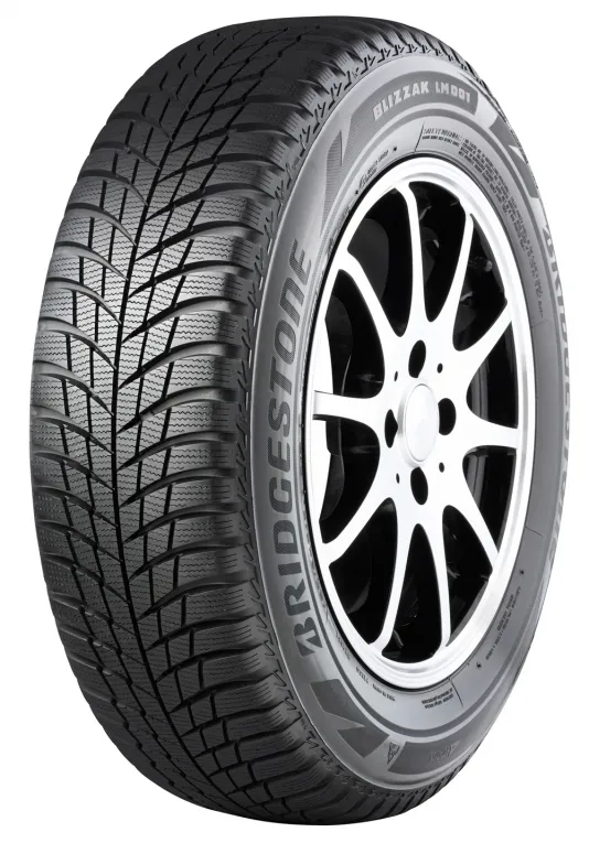 Bridgestone 225/50R17 94H BLIZZAK LM001 * RFT TL BRIDGESTONE