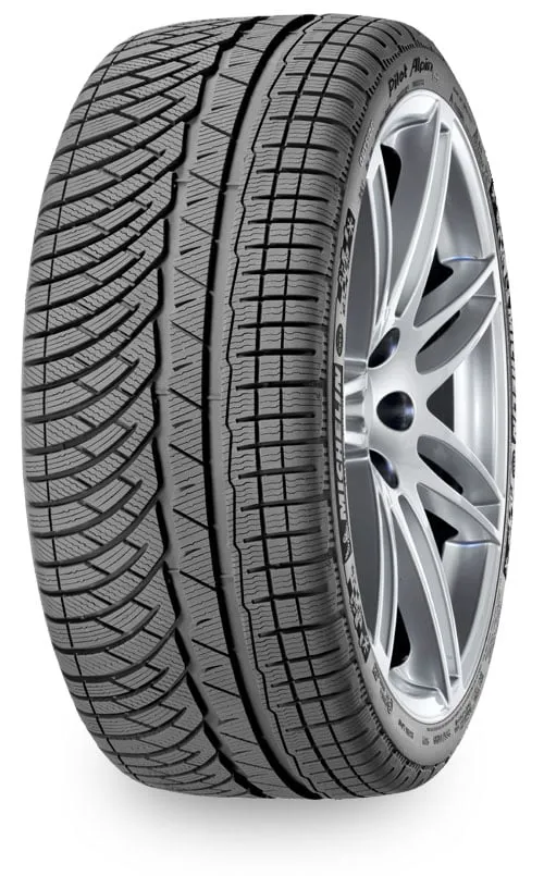 Michelin 285/35R20 104V PILOT ALPIN PA4 N0 XL TL MICHELIN