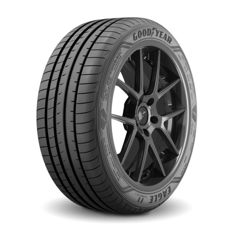 Goodyear 235/65R18 106W EAGLE F1 ASY 3 SUV TL GOODYEAR