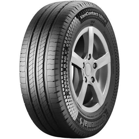 Continental 215/75R16C 116/114R VANCONTACT ULTRA TL
CONTINENTAL