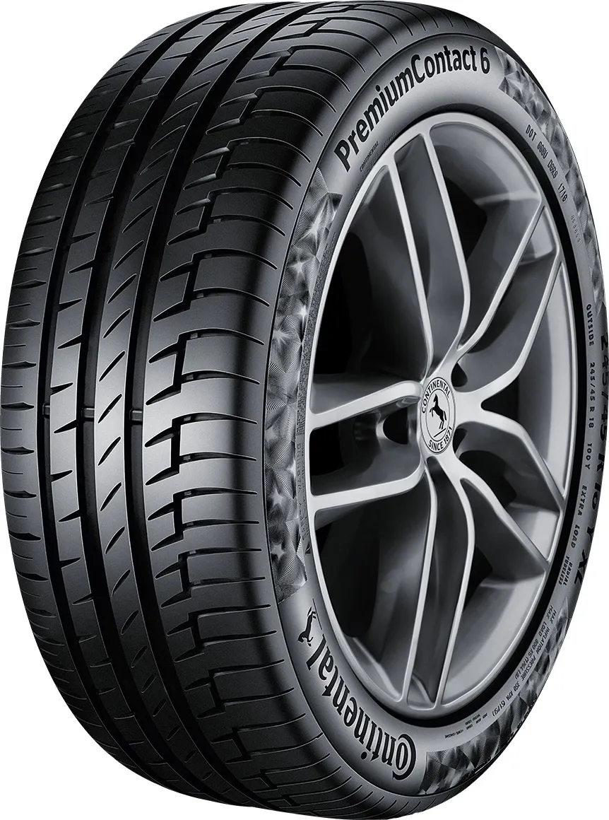 Continental 205/55R17 95V PREMIUMCONTACT 6 XL FR TL CONTINENTAL