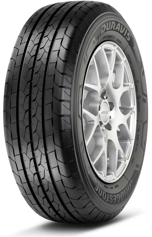 Bridgestone 215/60R17C 109/107T DURAVIS R660 ECO BRIDGESTONE