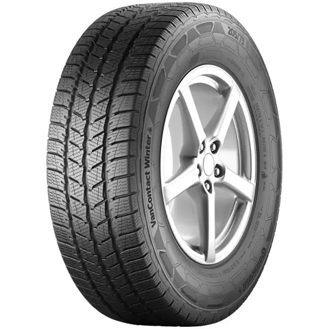 Continental 195/65R16C 104/102T VanContact Winter CONTINENTAL