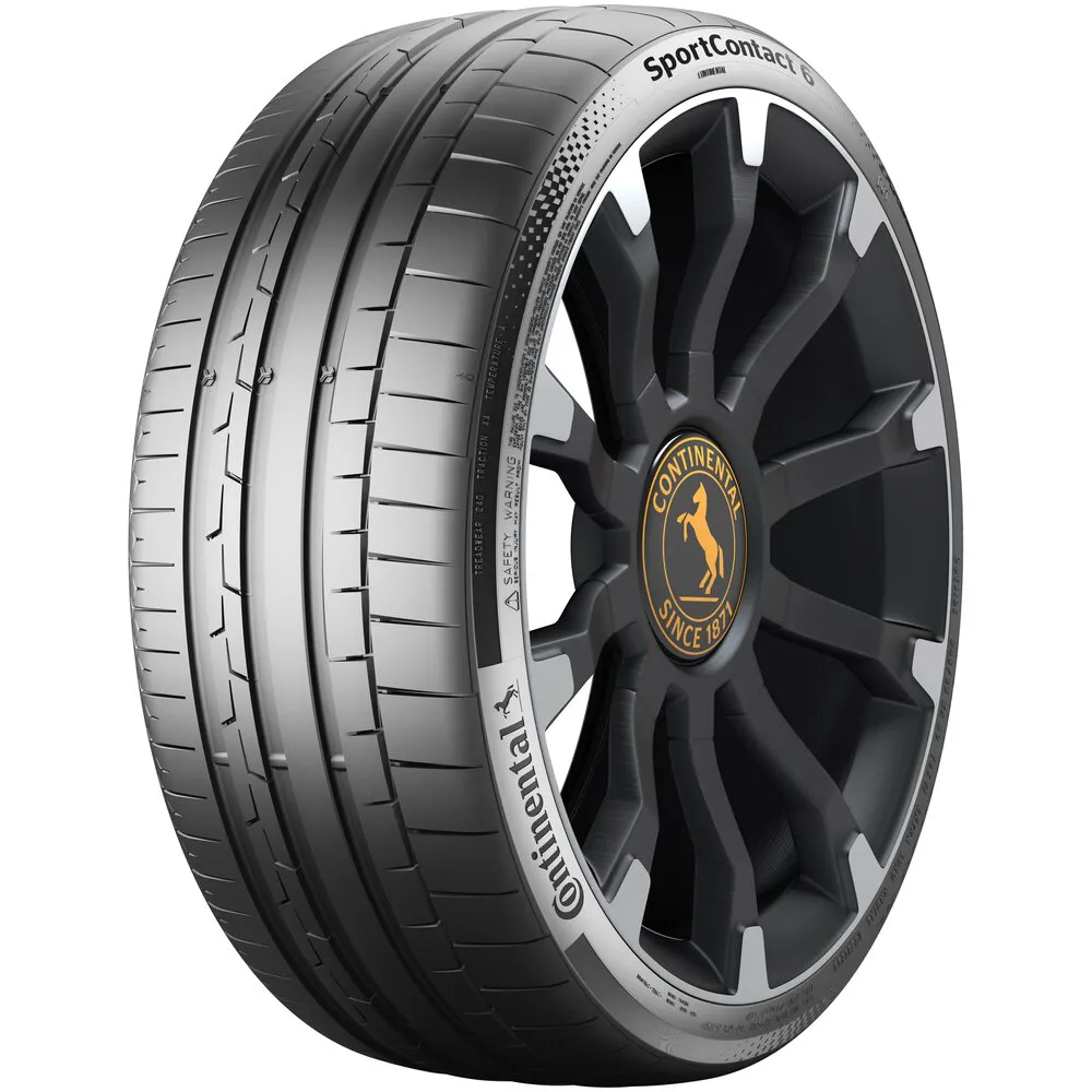 Continental 295/40R21 111Y XL FR SportContact 6 NE0 SC6 CONTINENTAL