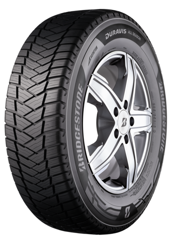 Bridgestone 235/65R16C 115/113R DURAVIS ALL SEASON BRIDGESTONE