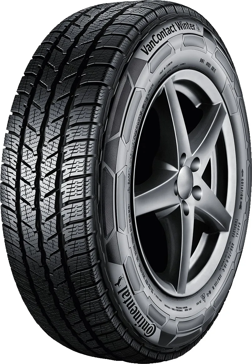 Continental 215/65R16C 106/104T VANCONTACT WINTER 6PR TL CONTINENTAL
