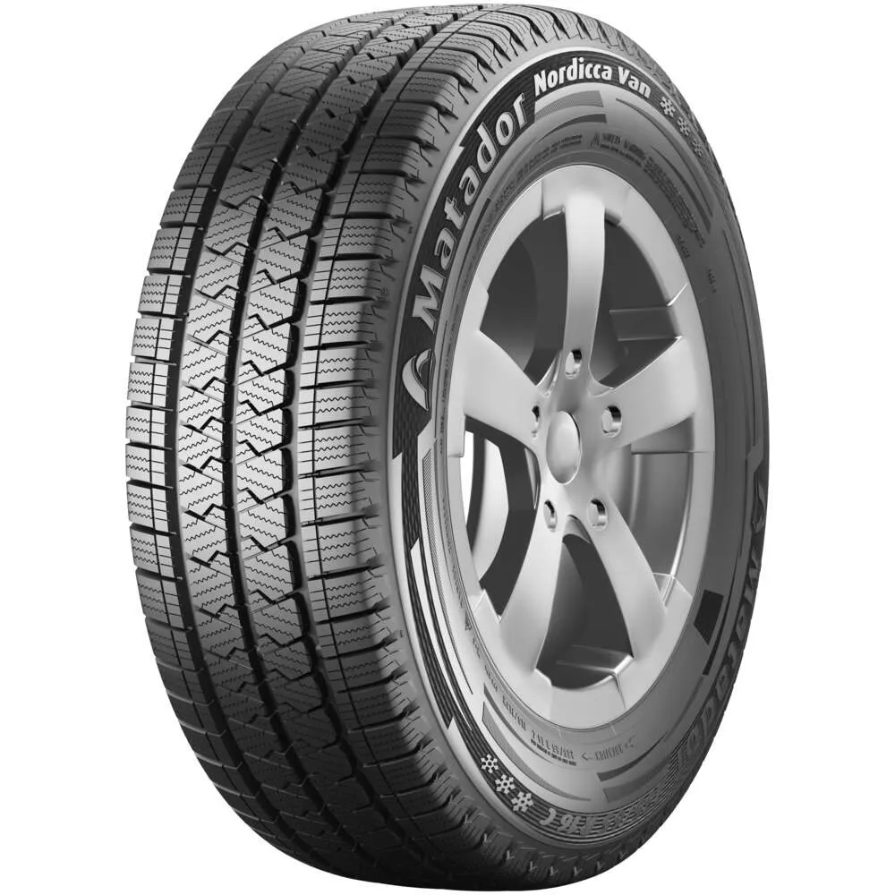 Matador 215/75R16C 116/114N NORDICCA VAN 10PR TL MATADOR