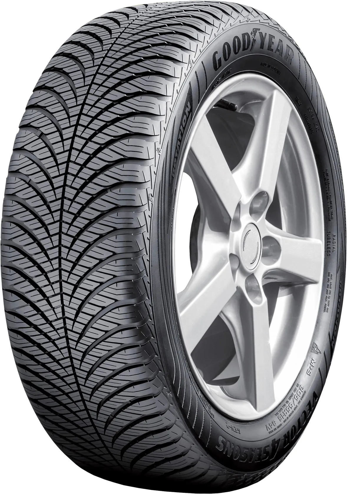 Goodyear 195/60R15 88V VEC 4SEASONS G2 TL GOODYEAR
