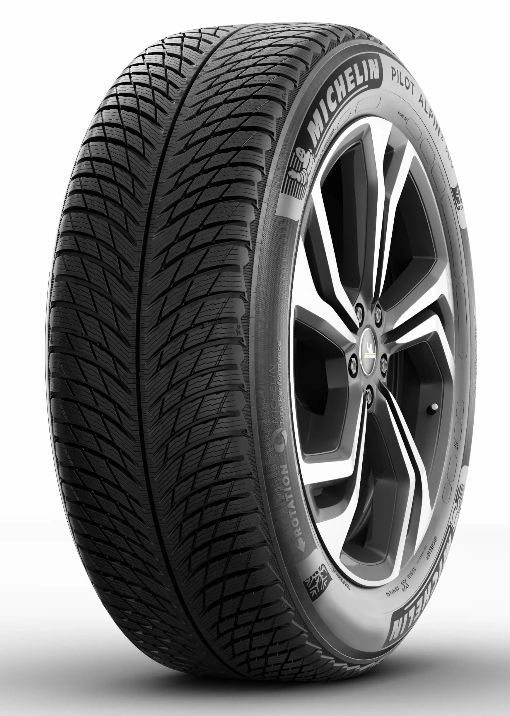 Michelin 315/30R21 105V PILOT ALPIN 5 TL MICHELIN