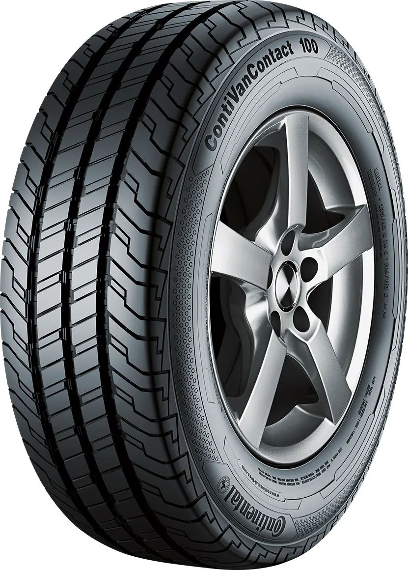 Continental 195/75R16C 107/105R VANCONTACT 100 TL CONTINENTAL