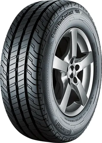 Continental 195/75R16C 107/105R VANCONTACT 100 TL CONTINENTAL