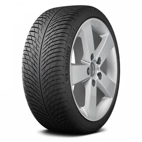 Michelin 245/35R20 95V PILOT ALPIN 5 XL NAO TL MICHELIN