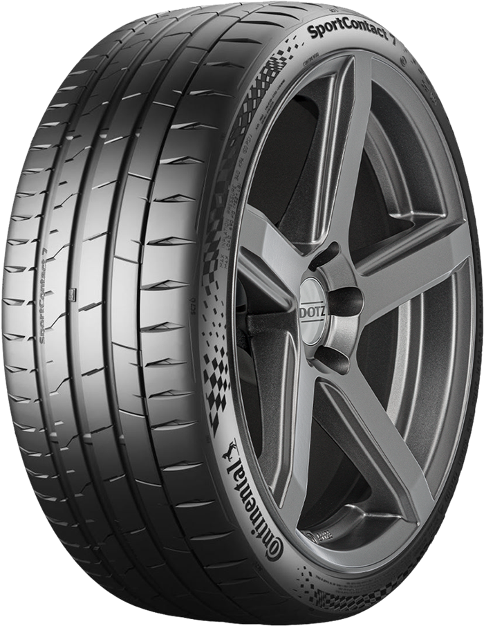 Continental 235/35R20 92Y XL FR SportContact 7 CONTINENTAL