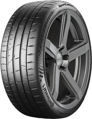 Continental 235/35R20 92Y XL FR SportContact 7 CONTINENTAL