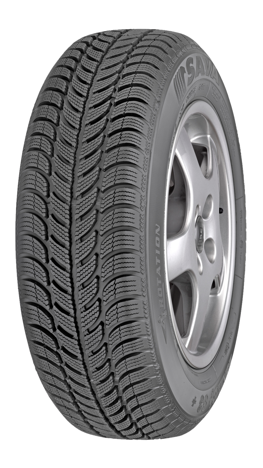Sava 185/70R14 88T ESKIMO S3+ MS TL SAVA