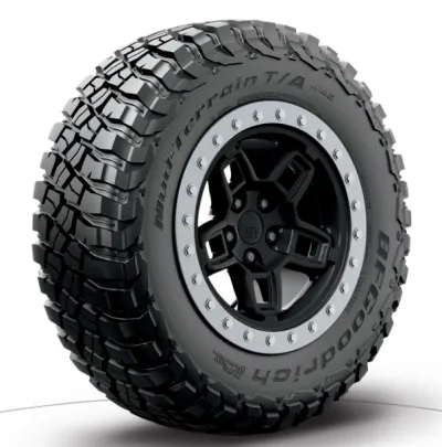 BFGoodrich 205/80R16 111/108Q MUD TERRAIN T/A KM3 TL BFGOODRICH