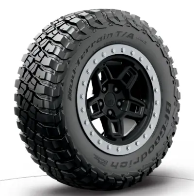 BFGoodrich 205/80R16 111/108Q MUD TERRAIN T/A KM3 TL BFGOODRICH