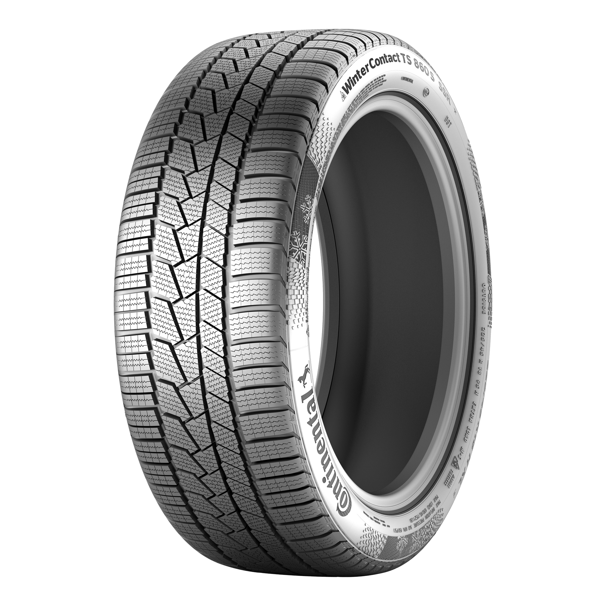 Continental 255/35R21 98V XL FR WinterContact TS 860 S TL CONTINENTAL