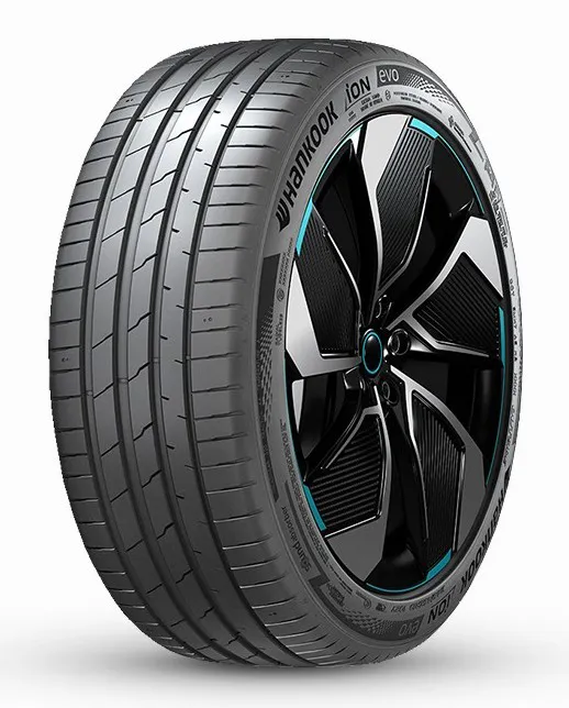 Hankook 215/60R18 102W XL iON evo SUV IK01A HANKOOK