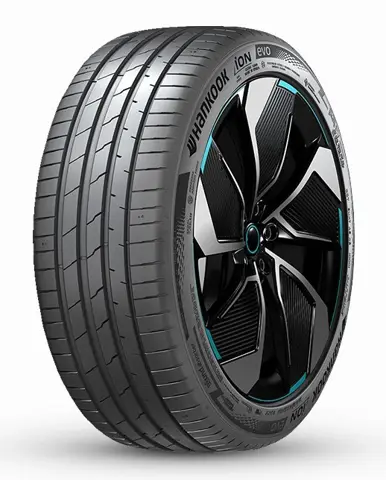 Hankook 215/60R18 102W XL iON evo SUV IK01A HANKOOK