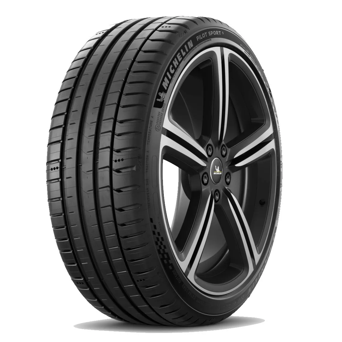 Michelin 225/50R17 98Y PILOT SPORT 5 XL TL MICHELIN