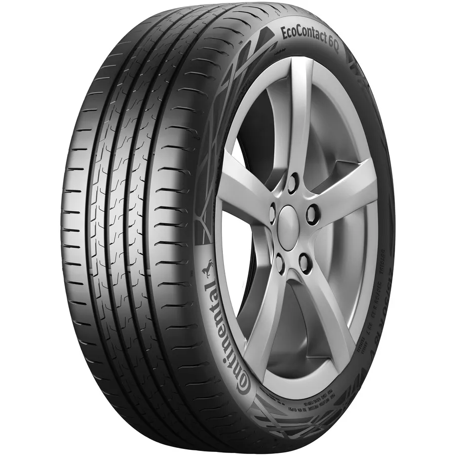 Continental 215/60R18 98H ECOCONTACT 6 Q CONTINENTAL