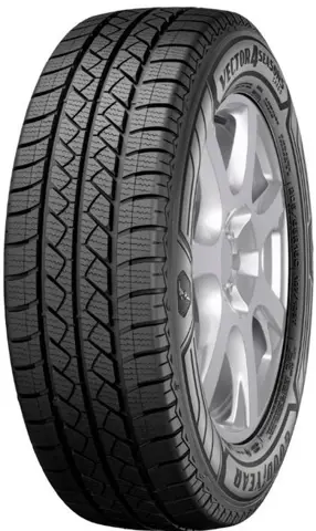 Goodyear 195/65R16C 104/102T VEC 4SEASONS CARGO TL GOODYEAR