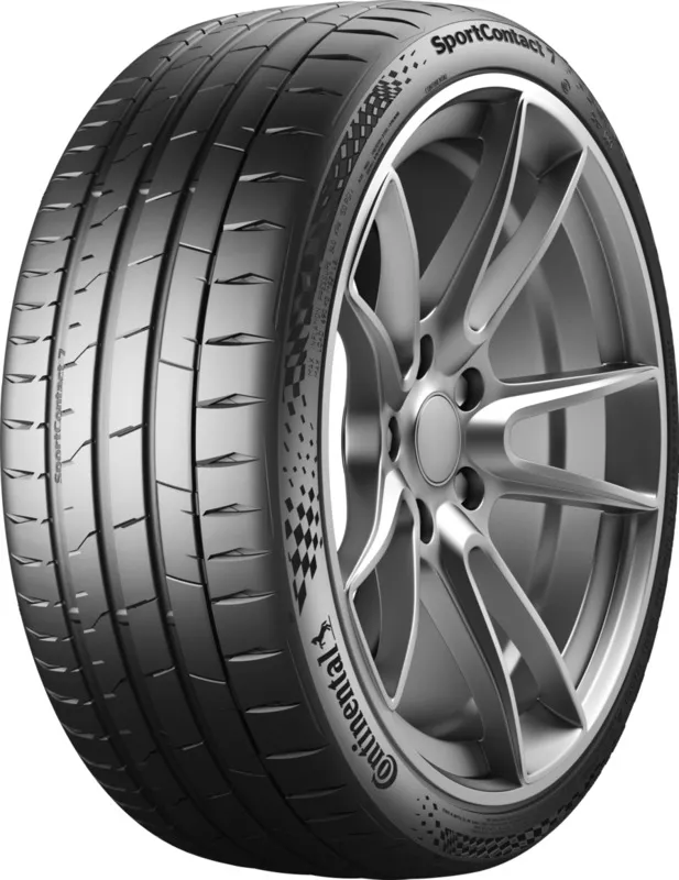 Continental 225/40R19 (93Y) XL FR SportContact 7 TL CONTINENTAL