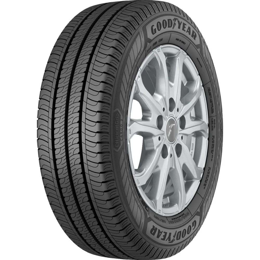 Goodyear 215/70R15C 109/107S EFFIGRIP CARGO 2 TL GOODYEAR