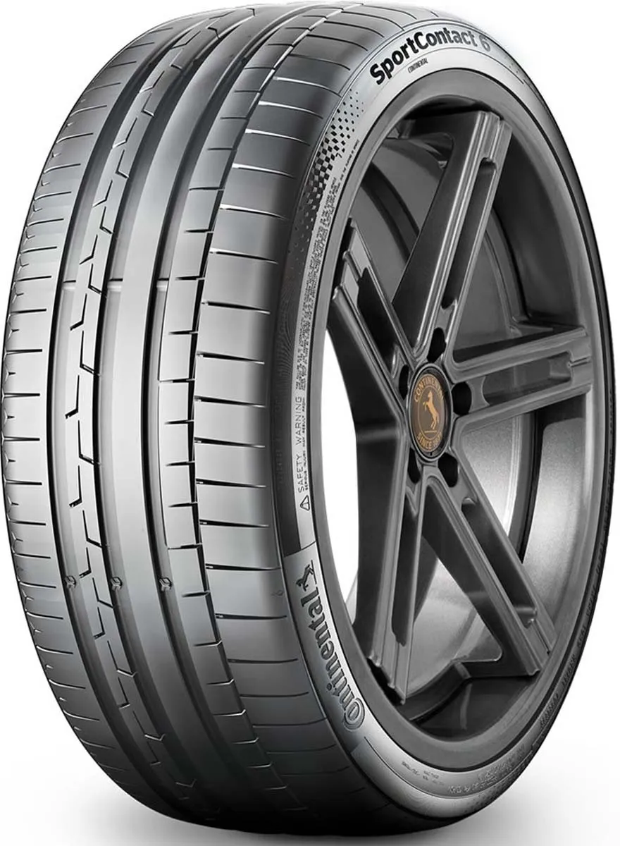 Continental 255/40R20 101Y SPORTCONTACT 6 AO1 XL FR TL CONTINETAL