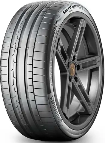 Continental 255/40R20 101Y SPORTCONTACT 6 AO1 XL FR TL CONTINETAL