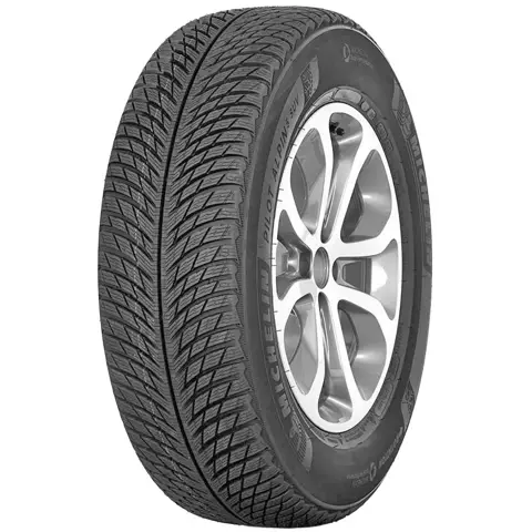 Michelin 255/60R18 112V PILOT ALPIN 5 SUV XL TL MICHELIN