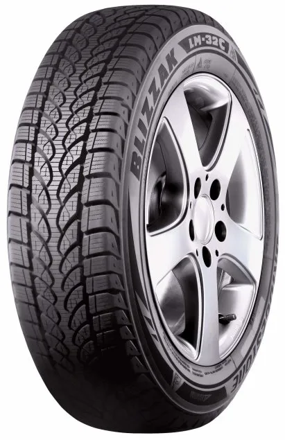 Bridgestone 205/60R16C 100/98T BLIZZAK LM32C TL BRIDGESTONE