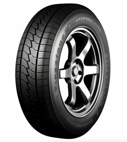 Firestone 225/75R16C 121/120R VANHAWK MULTISEASON TL FIRESTONE