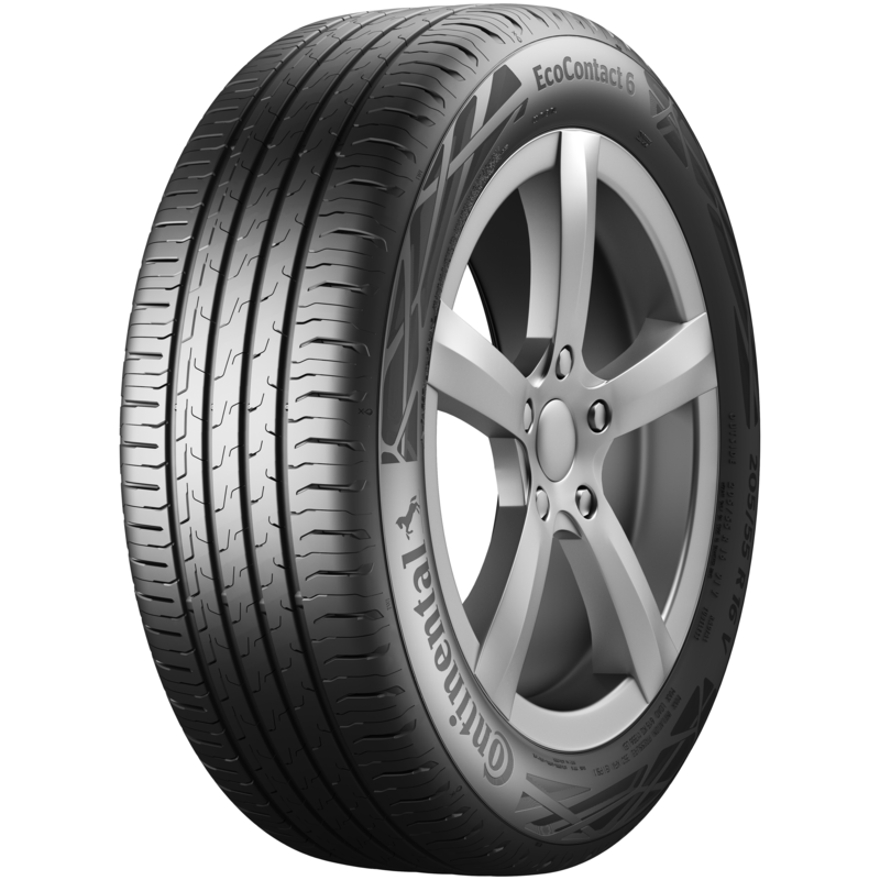 Continental 225/55R17 97Y EC6 EcoContact 6 MO CONTINENTAL