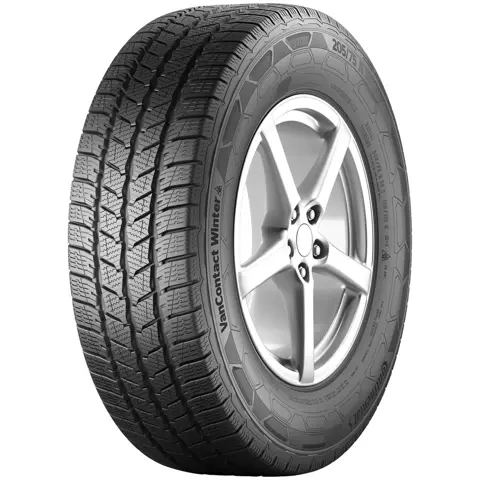 Continental 225/75R16C 121/120R (122L) VanContact Winter 10PR CONTINENTAL