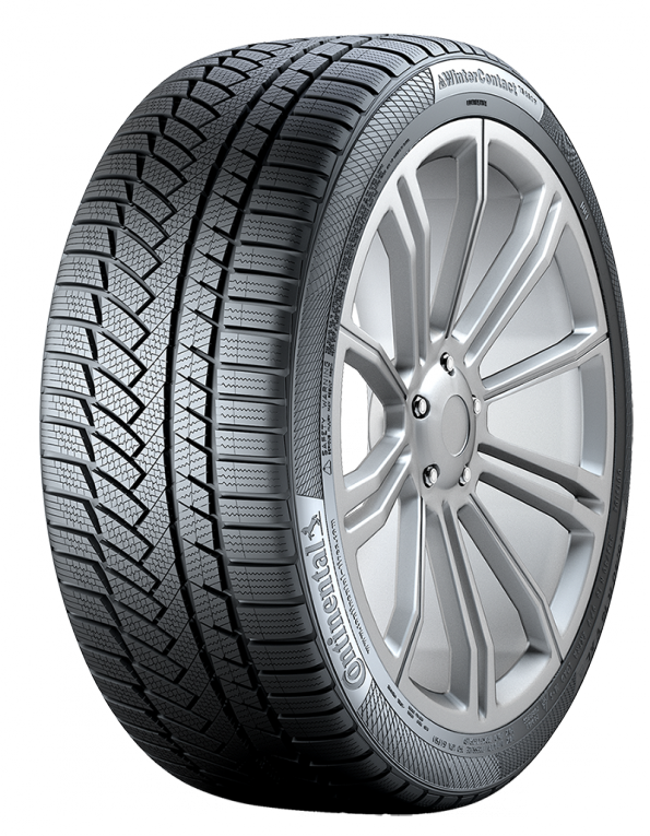 Continental 225/55R17 97H WINTERCONTACT TS850P * MO TL CONTINENTAL